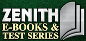 ZENITH E BOOKS